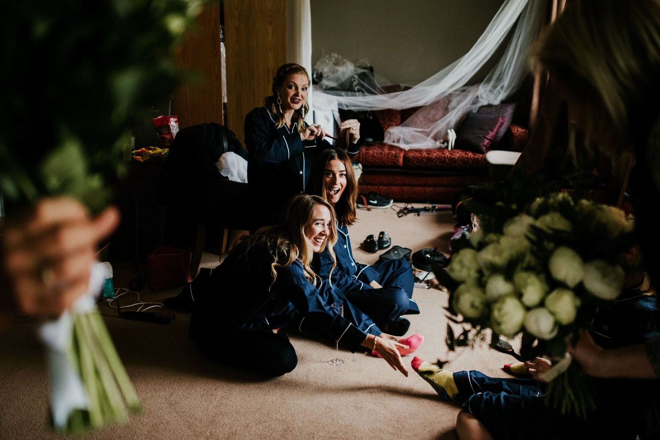 Eilean Donan Castle wedding - Ashley + Stuart 16 Isle of Skye wedding Eilean Donan Castle Ashley Stuart 15