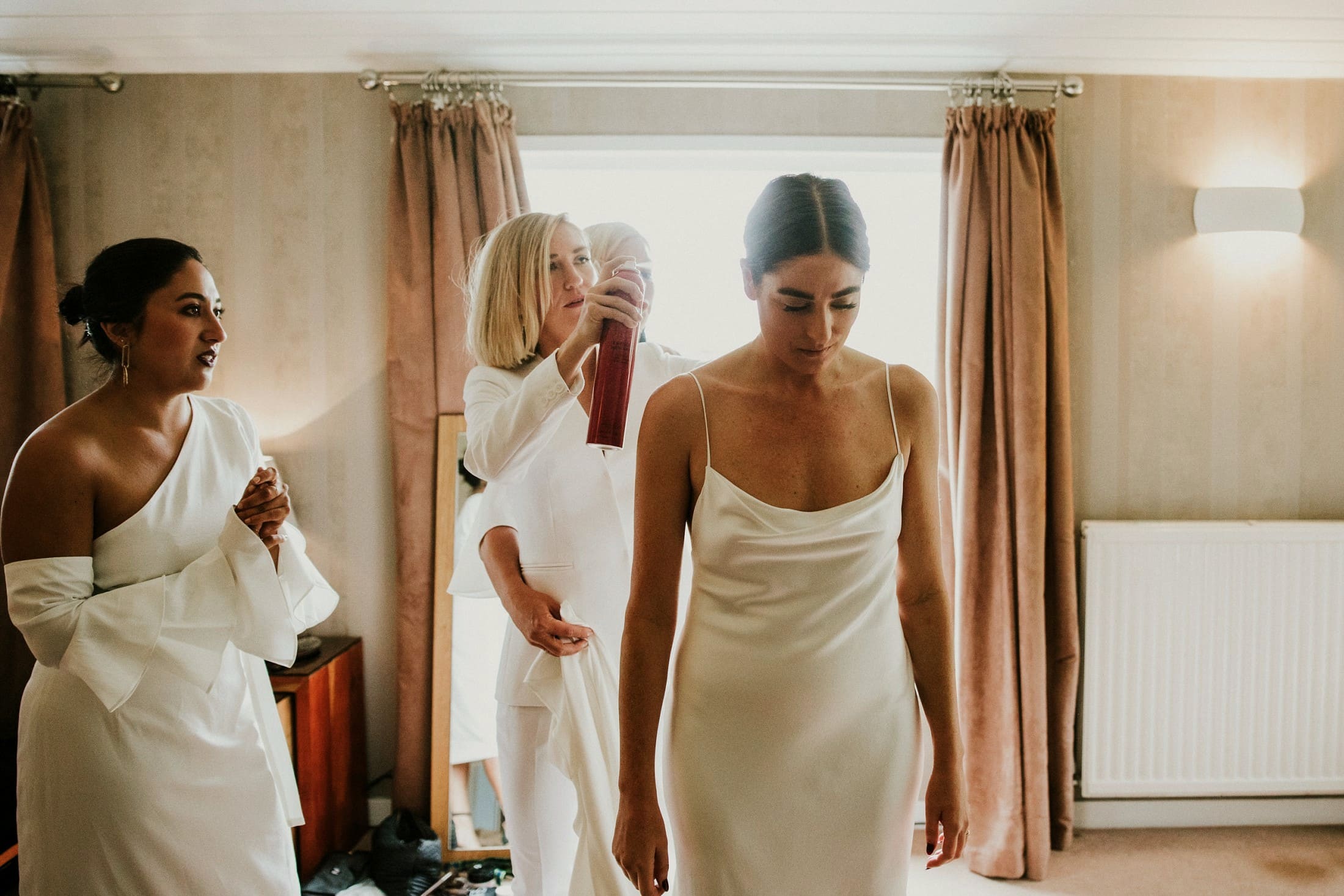 Eilean Donan Castle wedding - Ashley + Stuart 29 Isle of Skye wedding Eilean Donan Castle Ashley Stuart 28