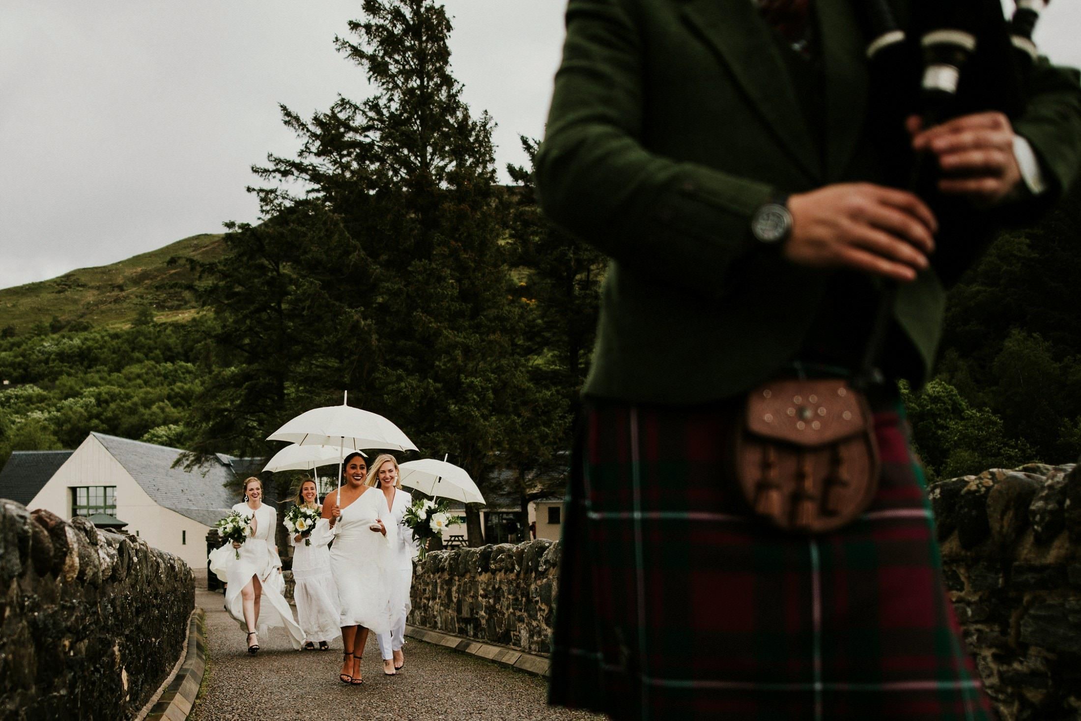 Eilean Donan Castle wedding - Ashley + Stuart 47 Isle of Skye wedding Eilean Donan Castle Ashley Stuart 46