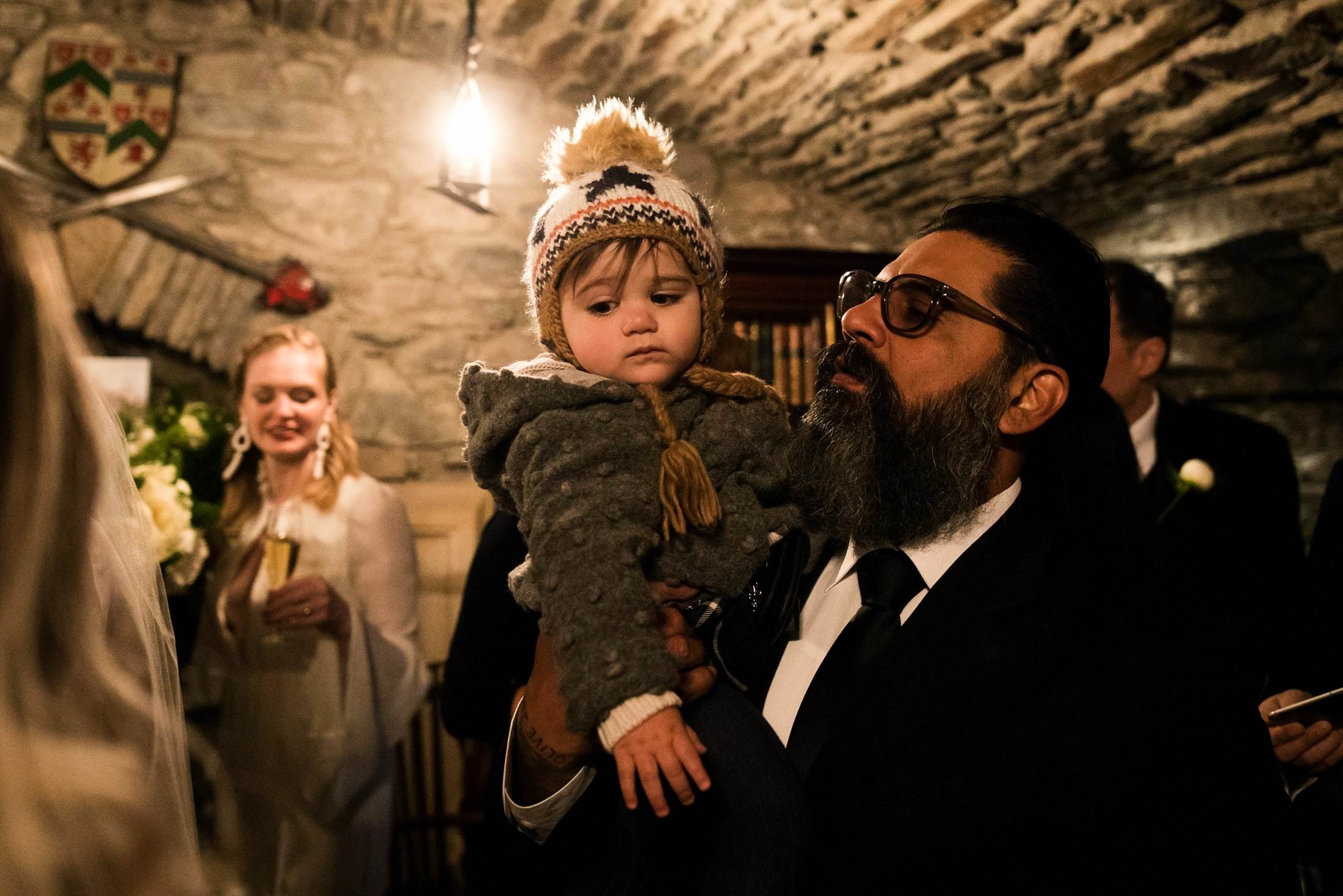 Eilean Donan Castle wedding - Ashley + Stuart 74 Isle of Skye wedding Eilean Donan Castle Ashley Stuart 73