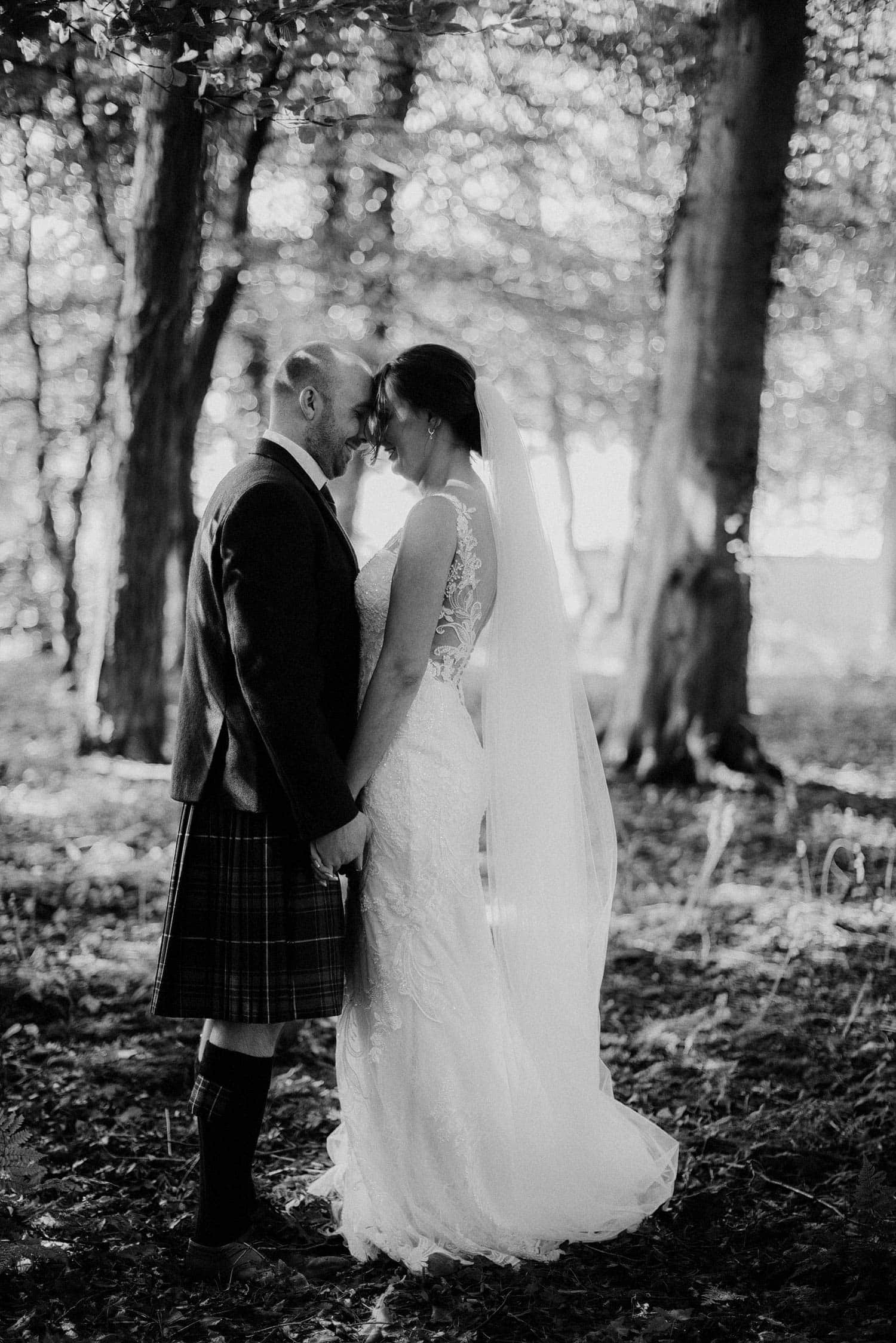 Lochgreen Hotel Wedding Photography
