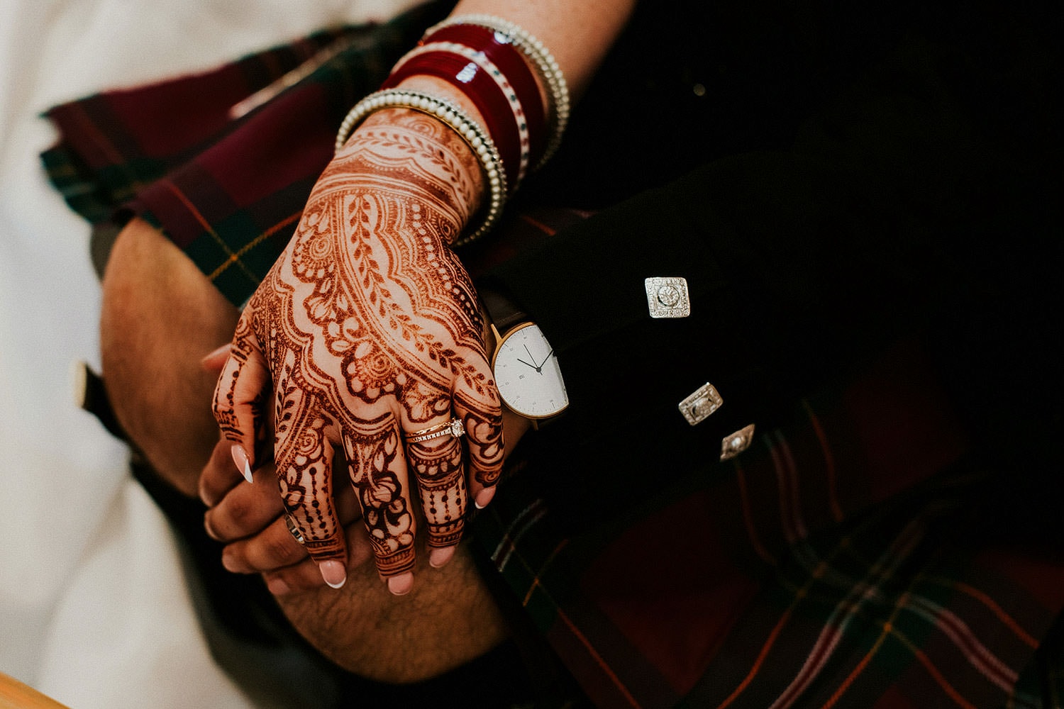 Henna wedding photography