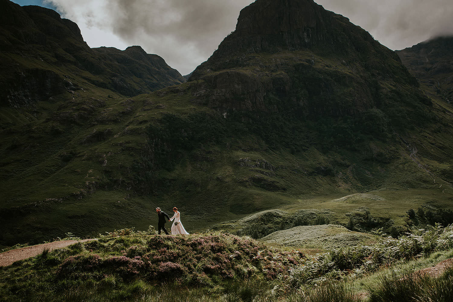 Scottish elopement photographer 36 1