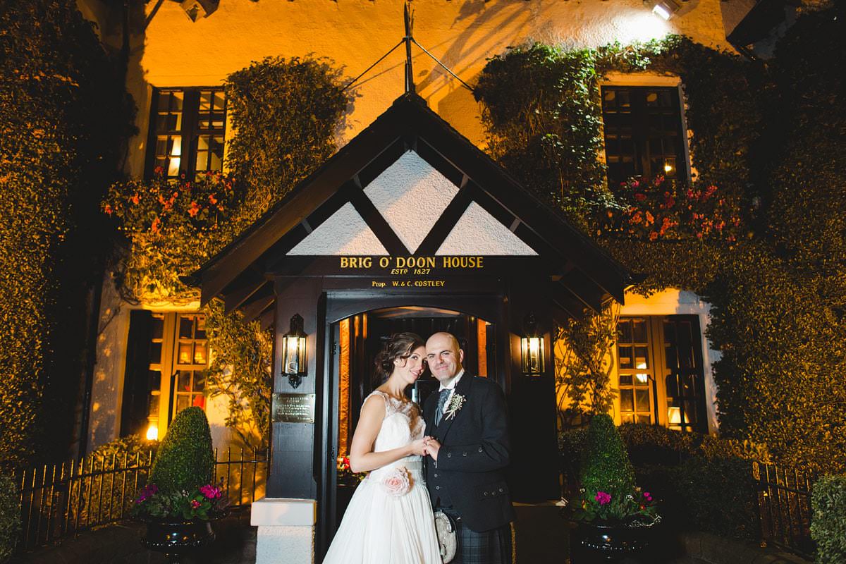 Brig O' Doon wedding photography - Carly + Allan 83 Brig o Doon wedding photographer John Johnston (82)