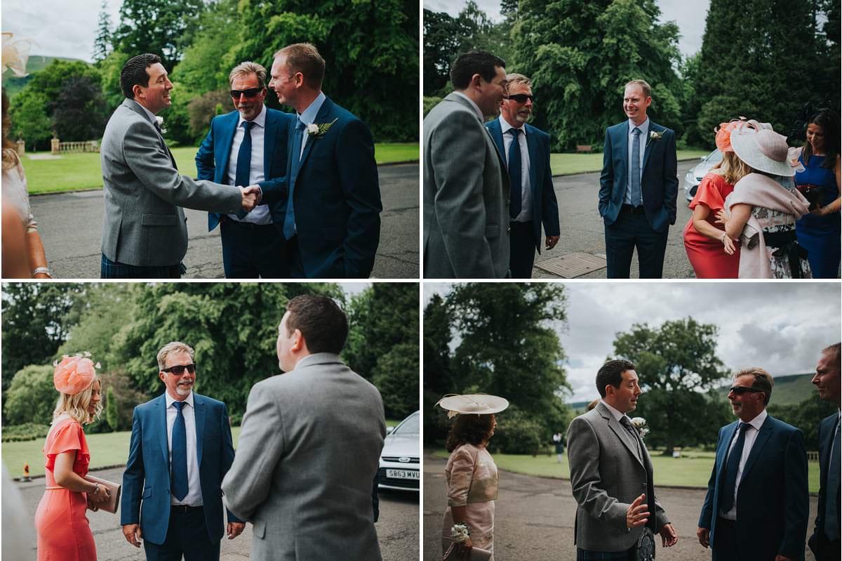 Culcreuch castle wedding photography_Ashleigh and Scott (18)
