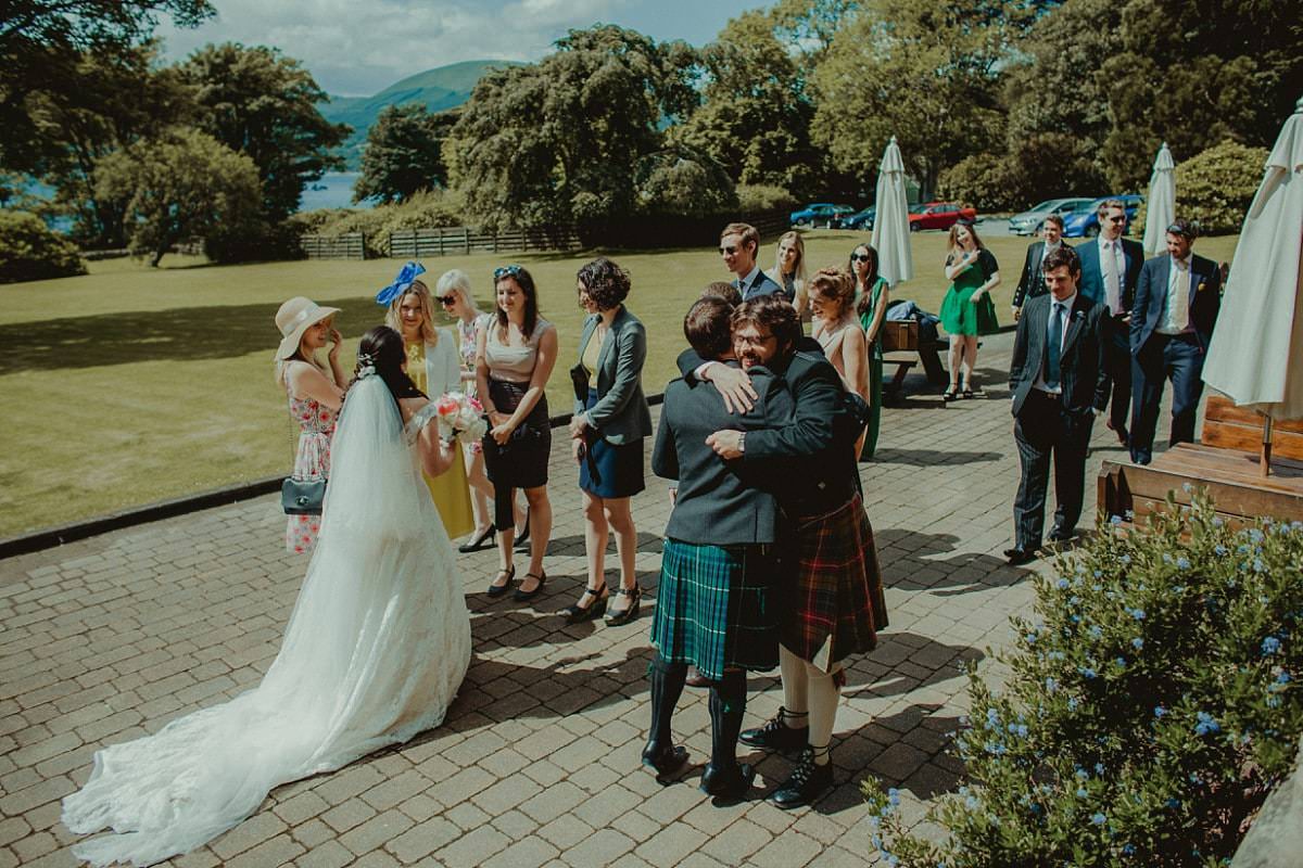 Knockderry house hotel wedding photography (32)