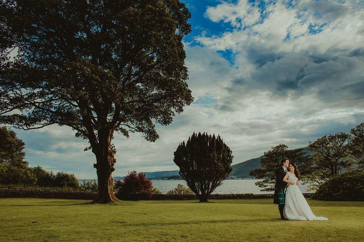 Knockderry house hotel wedding photography (37)