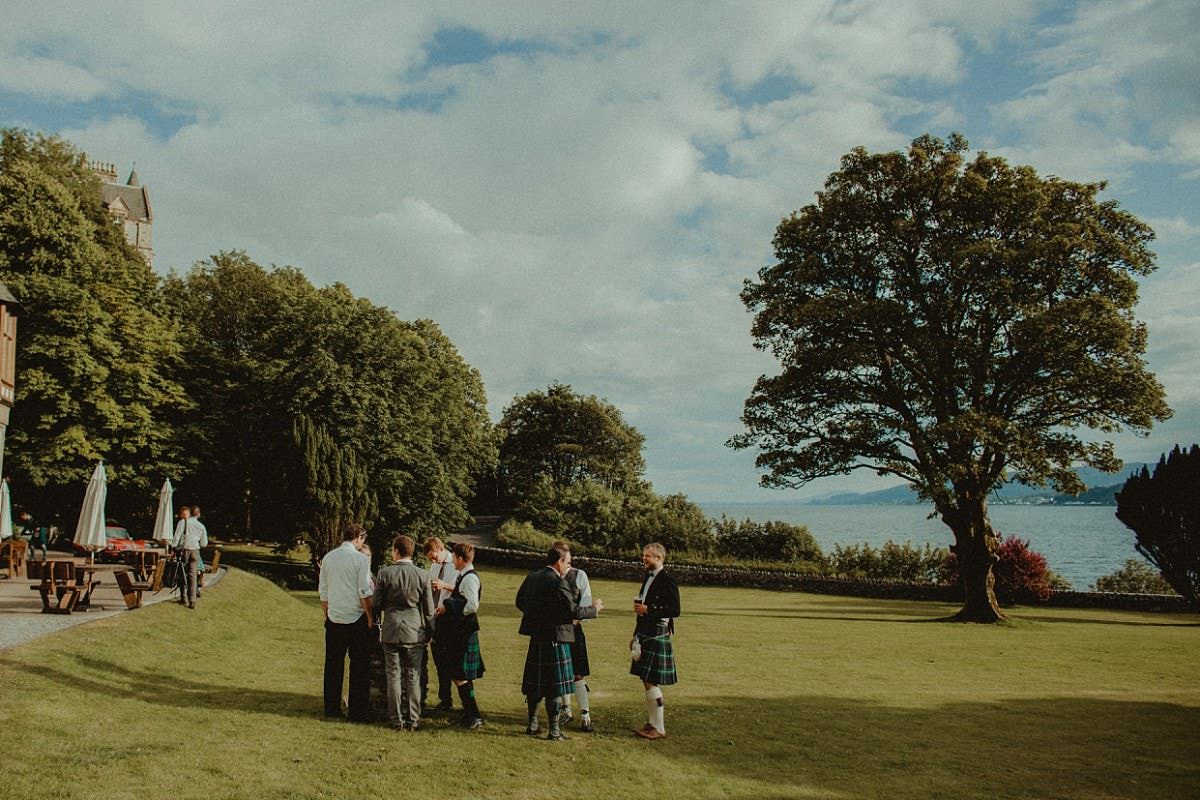Knockderry house hotel wedding photography (51)
