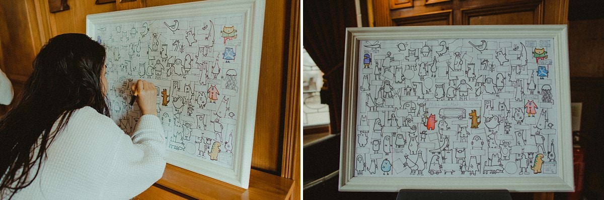 Knockderry house hotel wedding photography (7)