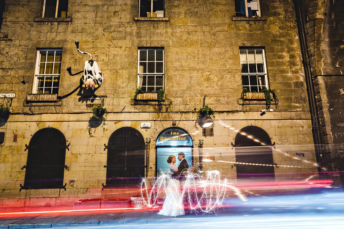 Nick + Skye - Edinburgh Wedding Photography at The Caves 1 The Caves wedding photography Edinburgh