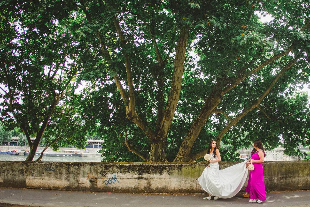 Paris wedding photography John Johnston (17)