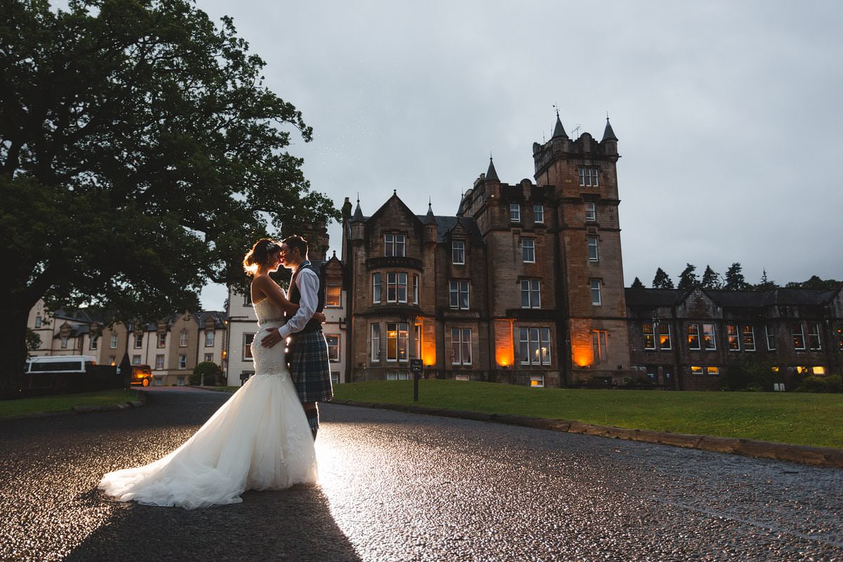 Alison + Ross - Cameron House Wedding Photos 66 Ross_Alison Cameron House Hotel Gallery (65)